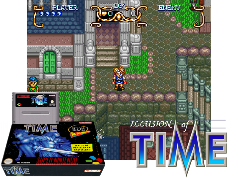 Illusion of Time